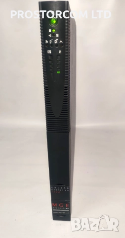 UPS MGE Pulsar Evolution 1100Va rm1U, гаранция, цената е с вкл. ДДС, снимка 4 - Друга електроника - 52413997