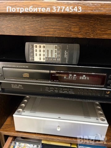 DENON DCD 2560 сд плеър