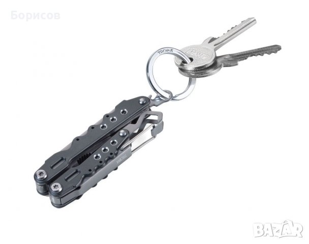 Ключодържател Troika-REISEGERAT, снимка 3 - Велосипеди - 39890682