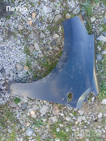 Ляв калник Volkswagen UP , снимка 2 - Части - 52251374