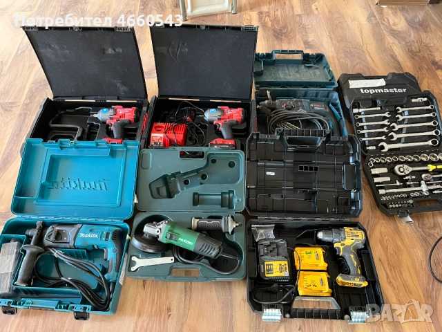 Заваръчни машини и тръбарски инструменти