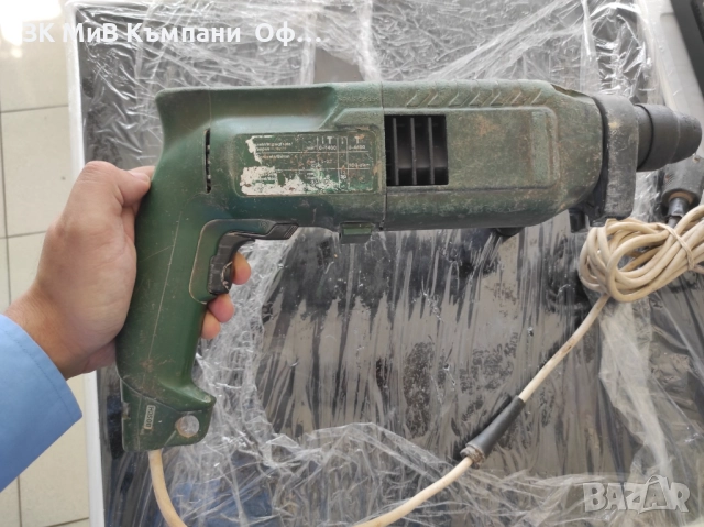 Перфоратор Bosch PBH 220 RE 600W, снимка 2 - Перфоратори - 52042524