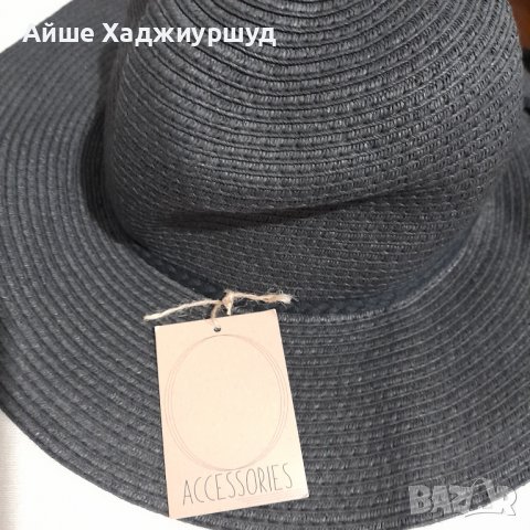 Лятна капела, снимка 7 - Шапки - 38386124