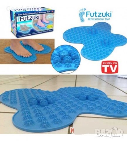 Лечебна постелка за рефлексотерапия