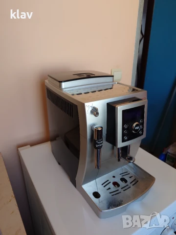 Кафемашина Delonghi Cappuccino, снимка 3 - Кафемашини - 51124913