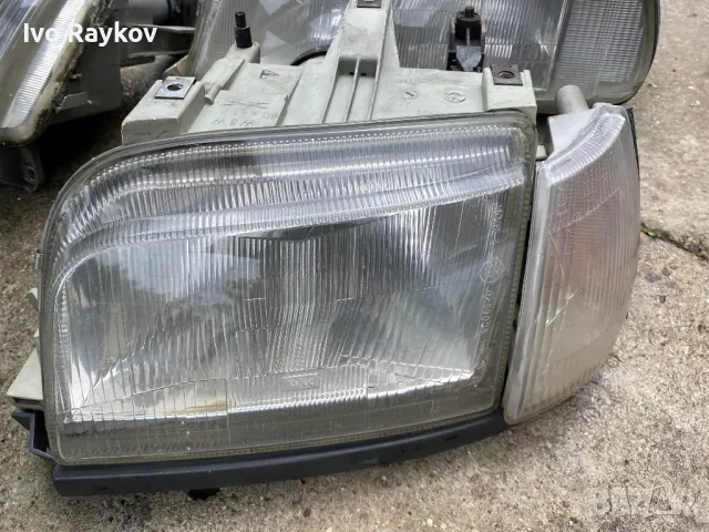 Лвя и десен фар за Renault Clio  2 , 1998