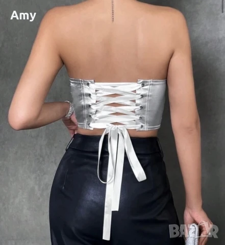 Потници - разпродажба, снимка 5 - Корсети, бюстиета, топове - 50445645