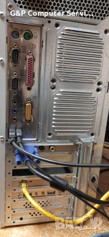 Евтин Настолен компютър 9, снимка 4 - За дома - 53246954