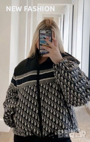 Дамско Зимно Яке ✨Dior, снимка 7 - Якета - 52023497
