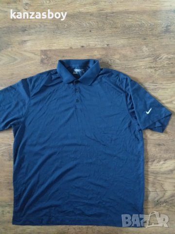 NIKE Golf - страхотна мъжка тениска КАТО НОВА 2ХЛ , снимка 6 - Тениски - 40633883