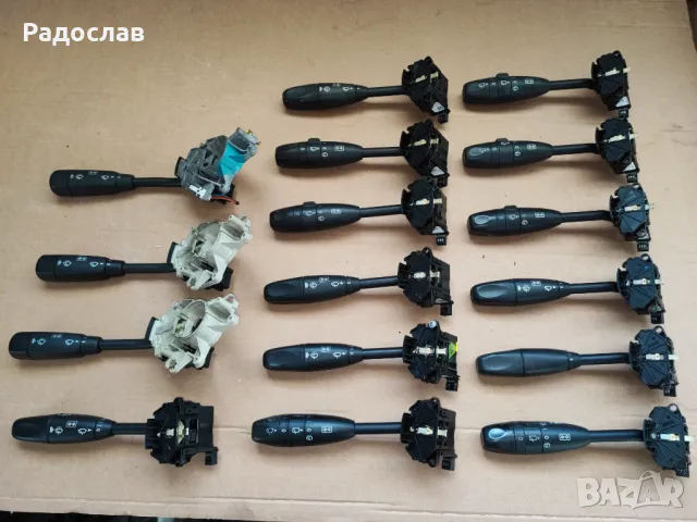 Лостче лостчета и темпомати от Мерцедес, снимка 6 - Части - 47998908