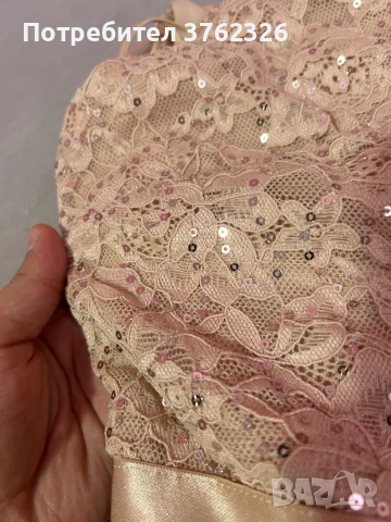 Официална рокля размер XL/XXL, снимка 3 - Рокли - 51368082