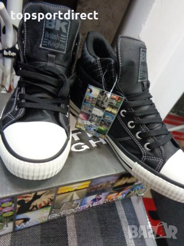 BK BritishKnights  спортни кожени кецове/внос Англия, снимка 14 - Кецове - 27691380