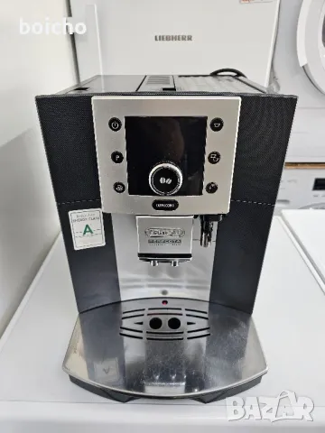 Кафемашина Delonghi Perfecta Cappuccino , снимка 2 - Кафемашини - 49397243