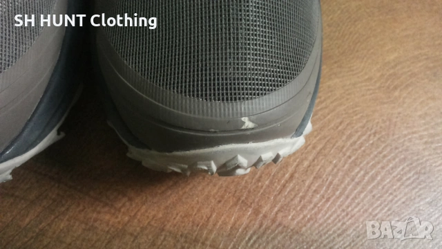 Saucony Peregrine Trail Shoes Размер EUR 42,5 / UK 8 мъжки маратонки 364-14-S, снимка 11 - Маратонки - 53115412