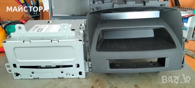    OPEL ASTRA J.   CD300 