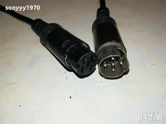къдрав кабел за слушалки 1,6метра от германия 0612221207, снимка 7 - Слушалки и портативни колонки - 38919425