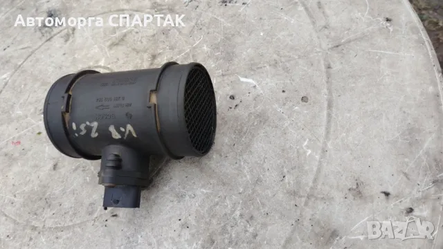 Въздухомер-измерител на масата на въздуха BOSCH 0 281 002 184, снимка 2 - Части - 48239383