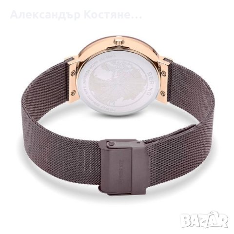 Дамски часовник Bering Ceramic - 11435-262, снимка 4 - Дамски - 40607650