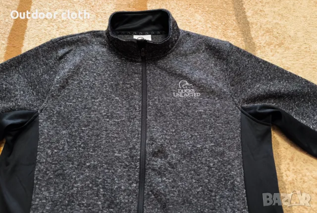 DUCKS UNLIMITED термо горница лов риболов бушкрафт туризъм , снимка 4 - Екипировка - 47609997