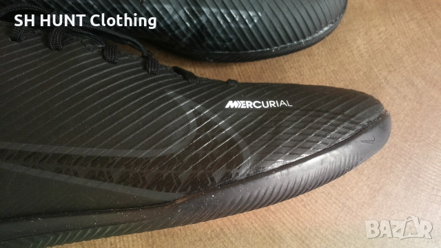 Nike Mercurial Vapor 15 Club GS DJ5969 001 размер EUR 41 / UK 7 Футболни обувки - 301-14-S, снимка 6 - Футбол - 52652477