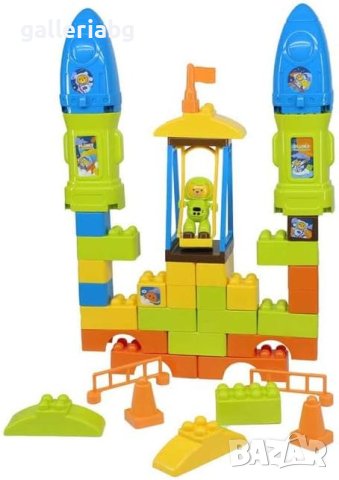 Конструктор космическа станция, снимка 2 - Конструктори - 43788422