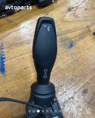 Ford fiesta 2009година 1.25i 82кс Лентов кабел и лостове, снимка 3 - Части - 40707583