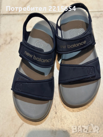 Детски сандали New Balance , снимка 4 - Детски сандали и чехли - 44912033