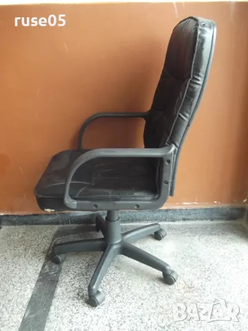 Офис стол - 9, снимка 2 - Столове - 49786784