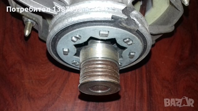 Електродвигател за пералня Brandt WM61200, снимка 5 - Електродвигатели - 43913815