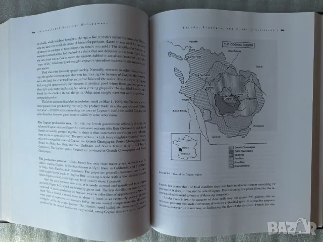 Professional Beverage Management - Bob Lipinski, Kathie Lipinski, снимка 14 - Специализирана литература - 48901952