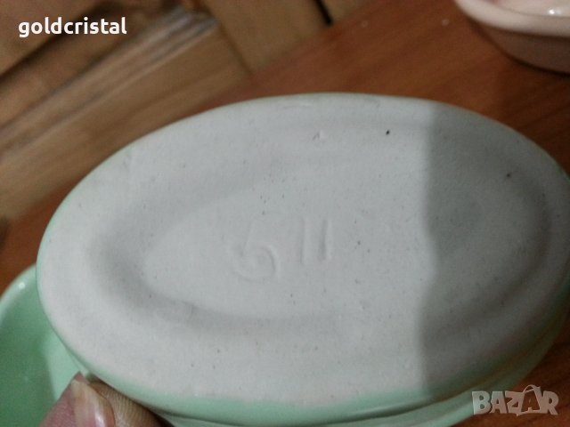 Керамични форми за печене , снимка 2 - Съдове за готвене - 39665689