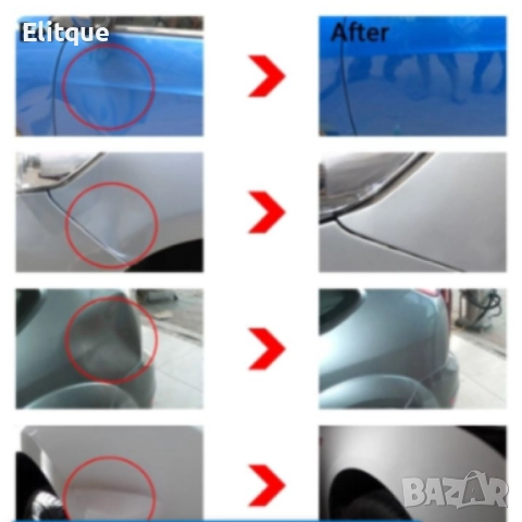 Комплект за ремонт DIY Dent & Ding, снимка 2 - Други стоки за дома - 52594593