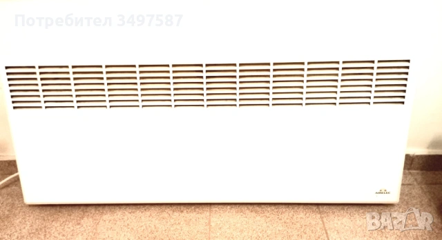 Конвектор Airelec, снимка 2 - Други - 53166221