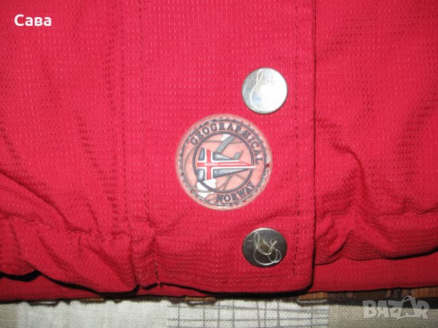 Зимно яке GEO.NORWEY  дамско,л, снимка 6 - Якета - 38486179