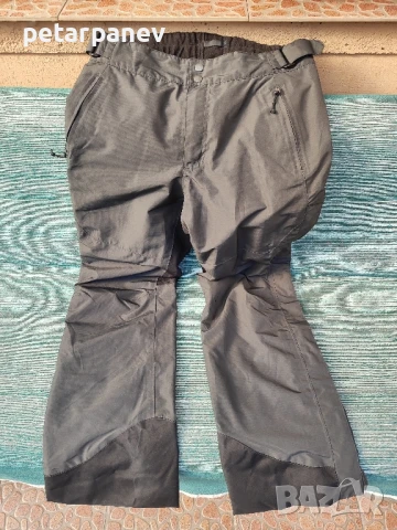 Зимен дамски туристически панталон Quechua - 40 размер