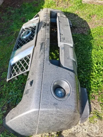 Предна Броня - Nissan Pantfinder - 2007., снимка 2 - Части - 49559469
