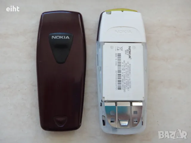 Nokia 3510 (2002г.) с оригинална кутия и зарядно, снимка 15 - Nokia - 50048839