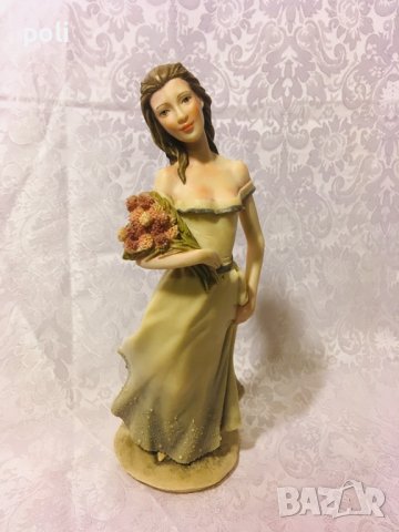 колекционерска декоративна фигура , снимка 1