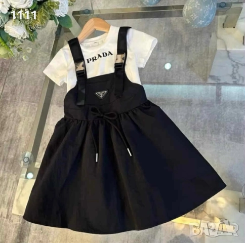 Последни бройки детски рокли Prada, Fendi, Dolce & Gabbana , Gucci , Dior