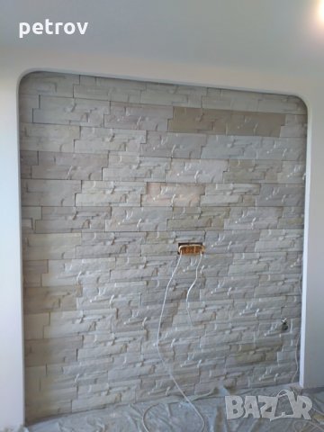 Изкуствен камък Рустика, снимка 4 - Декорация за дома - 20657762