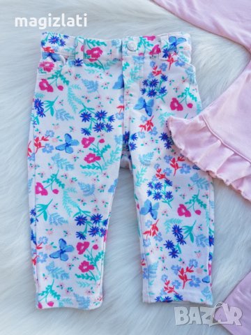 Дрехи за момиче 3-6 месеца, снимка 5 - Комплекти за бебе - 27667028