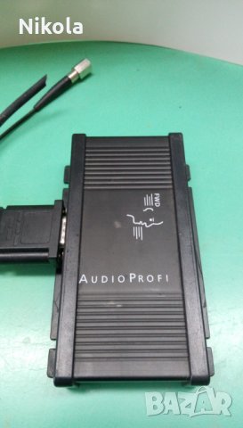 Модул за мобилен телефон в кола - Audio Profi for siemens c35 /m35/ s3, снимка 2 - Аксесоари и консумативи - 27353613