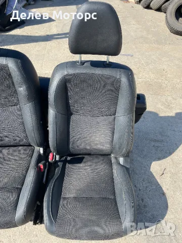 Седалки, салон за Нисан Кашкай Nissan Qashqai 2014-17г., снимка 3 - Части - 47526296