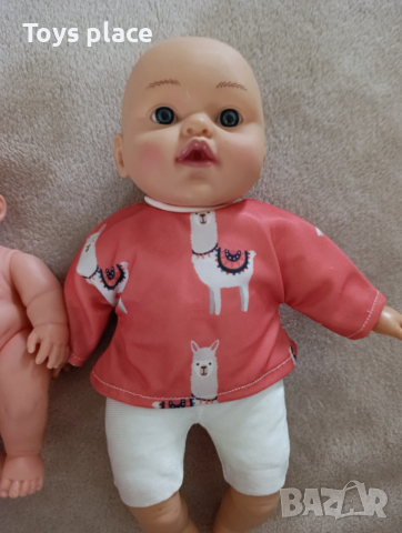 Лот кукли бебета, снимка 5 - Кукли - 53491023