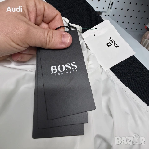 Мъжко Яке Boss, снимка 6 - Якета - 53528910