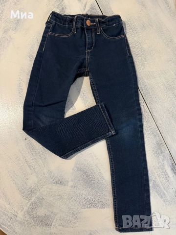 Комплект за момиченце блузка Zara + дънки 3-4 години, снимка 5 - Детски комплекти - 52138941