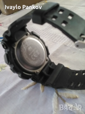 Водоустойчив ръчен часовник, снимка 4 - Мъжки - 51815869