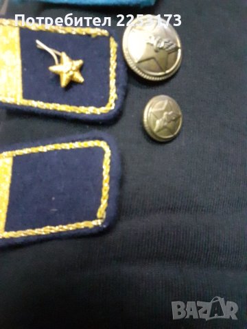 Петлици от ЖП, снимка 3 - Антикварни и старинни предмети - 43668050