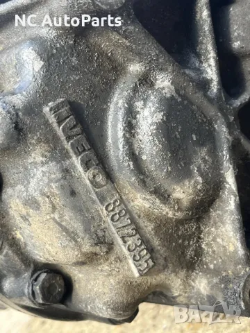 Скоростна кутия за Iveco Ивеко Дейли 2.3 дизел Iveco 2007, снимка 12 - Части - 49709631